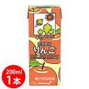 キッコーマン 豆乳飲料 りんご 200ml