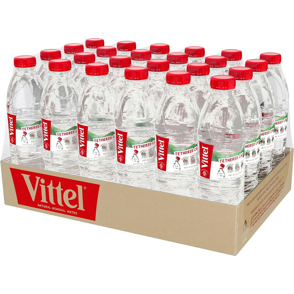 ヴィッテル PET 500ml×24本
