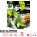 日食 Feel&Green やさしいコーンフレーク プレーン 120g×3袋