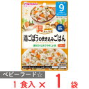和光堂 具たっぷりグーグーキッチン 鶏ごぼうの炊き込みごはん 80g