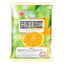 マンナンライフ 蒟蒻畑 温州みかん味 300g×12袋 | ゼリーマンナンライフ こんにゃく 蒟蒻 ぜりー ゼリー 低カロリー ダイエット 小腹満たし おやつ 間食 蒟蒻畑 食物繊維 みかん スマイルスプーン 送料無料