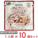 アルファ-食品 レトルトタイプ ぜんざいおはぎRT 170g×10個