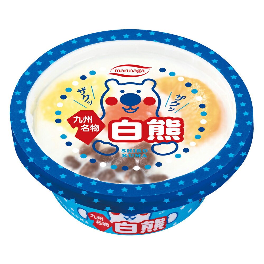 [アイス] 丸永製菓 白熊 135ml×6個の紹介画像2