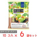 マンナンライフ 蒟蒻畑 うめ味 25g×10個入×6袋(4)