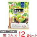 マンナンライフ 蒟蒻畑 うめ味 25g×10個入×12袋
