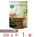 日食 Feel&Green やさしいオートミール ロールド しっかり食感 210g