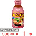 エバラ食品 キムチ鍋の素 マイルド 300ml