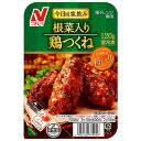 [冷凍] ニチレイフーズ 根菜入り鶏つくね 120g 2