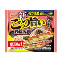 [冷凍] テーブルマーク ごっつ旨い 明太もちお好み焼 230g ミックス お好み焼きおかず スナック 冷凍惣菜 夜食 軽食 冷食 冷凍食品 皿付き 皿いらず 電子レンジ レンチン 美味しい まとめ買い 2