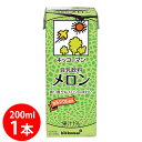 豆乳飲料 メロン 200ml