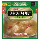 いなば食品 チキンとタイカレー グリーン 170g×3個