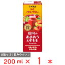 ふくれん 福岡のあまおう&すももスムージー 200ml