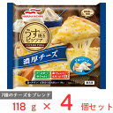 冷凍食品 マルハニチロ うす焼きピッツァ濃厚チーズ 118g×4個 ピザ レンジ トースター 冷凍ピザ 冷凍惣菜 惣菜 お 冷凍保存 ミックスピザ ピッツァ 冷凍ピッツァ Pizza 時短 食品 まとめ買い