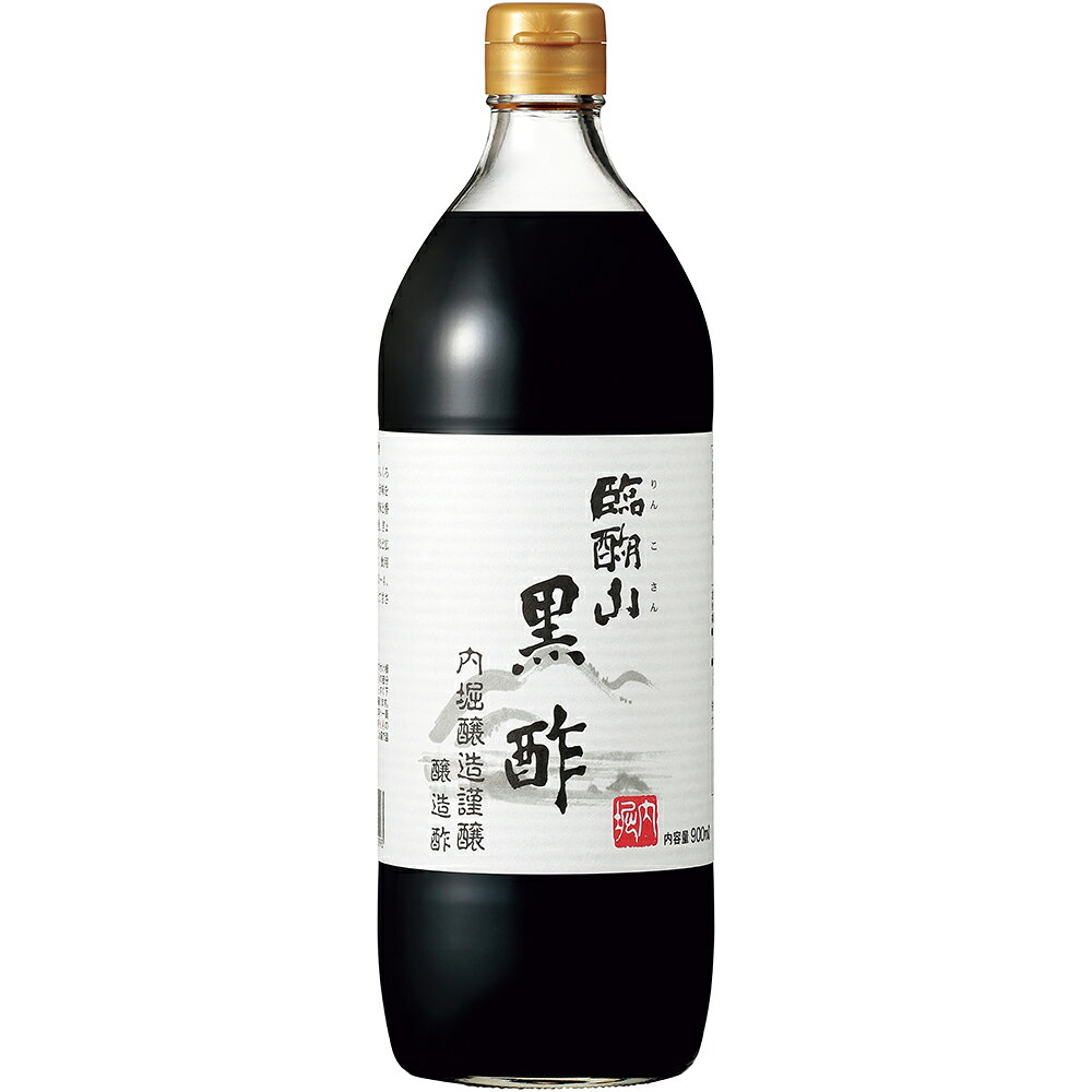 内堀醸造 臨醐山黒酢 900ml smilespoon-10029412 Smile Spoon 楽天市場店 サンプル画像2
