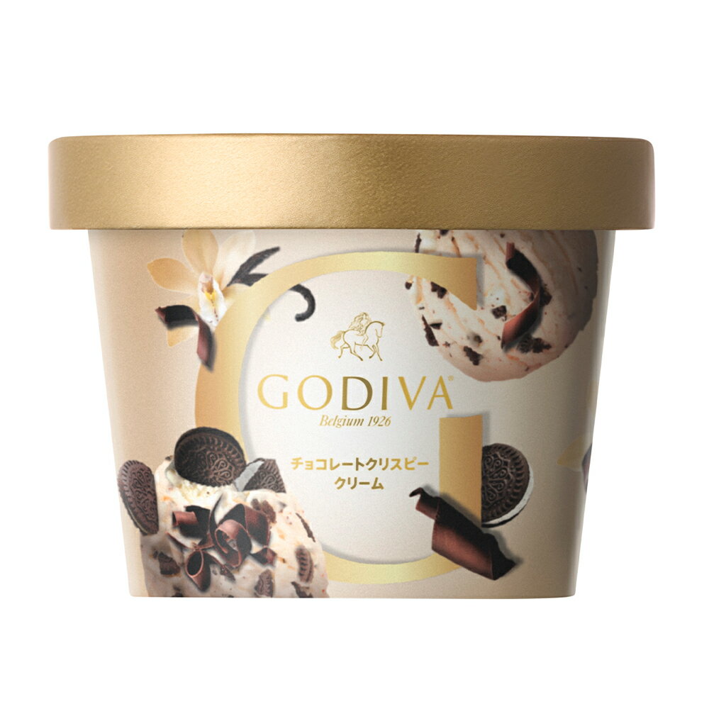 [アイス] ゴディバジャパン チョコレートクリ...の紹介画像2