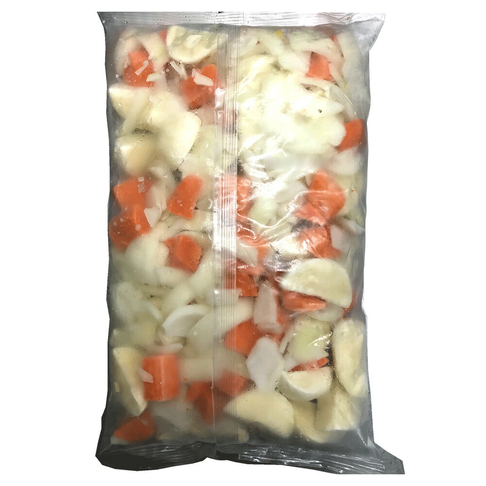 [全商品ポイント5倍実施中][冷凍食品]ライフフーズ カレー野菜ミックス 1kg×5個 | 冷凍野菜 じゃがいも たまねぎ にんじん 野菜 ミックス野菜 カレー 冷凍野菜 冷凍 野菜 時短 簡便 包丁要らず 簡単 ムダ 食品ロス 皮 下処理