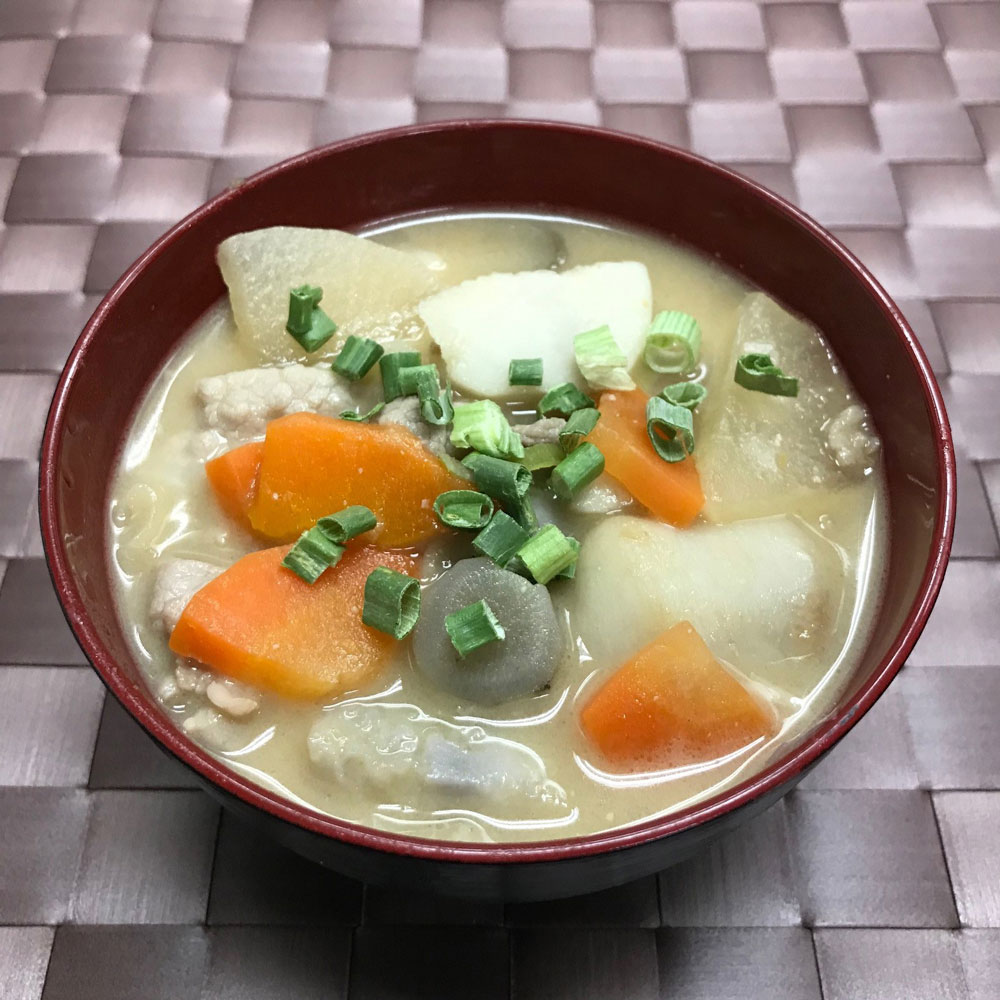 [全商品ポイント5倍実施中][冷凍食品]ライフフーズ とん汁用野菜ミックス 1kg×5個 | 冷凍野菜 | さといも だいこん にんじん ごぼう ねぎ とん汁 ミックス野菜 冷凍野菜 冷凍 野菜 時短 簡便 包丁要らず 簡単 ムダ 食品ロス 皮 下処理