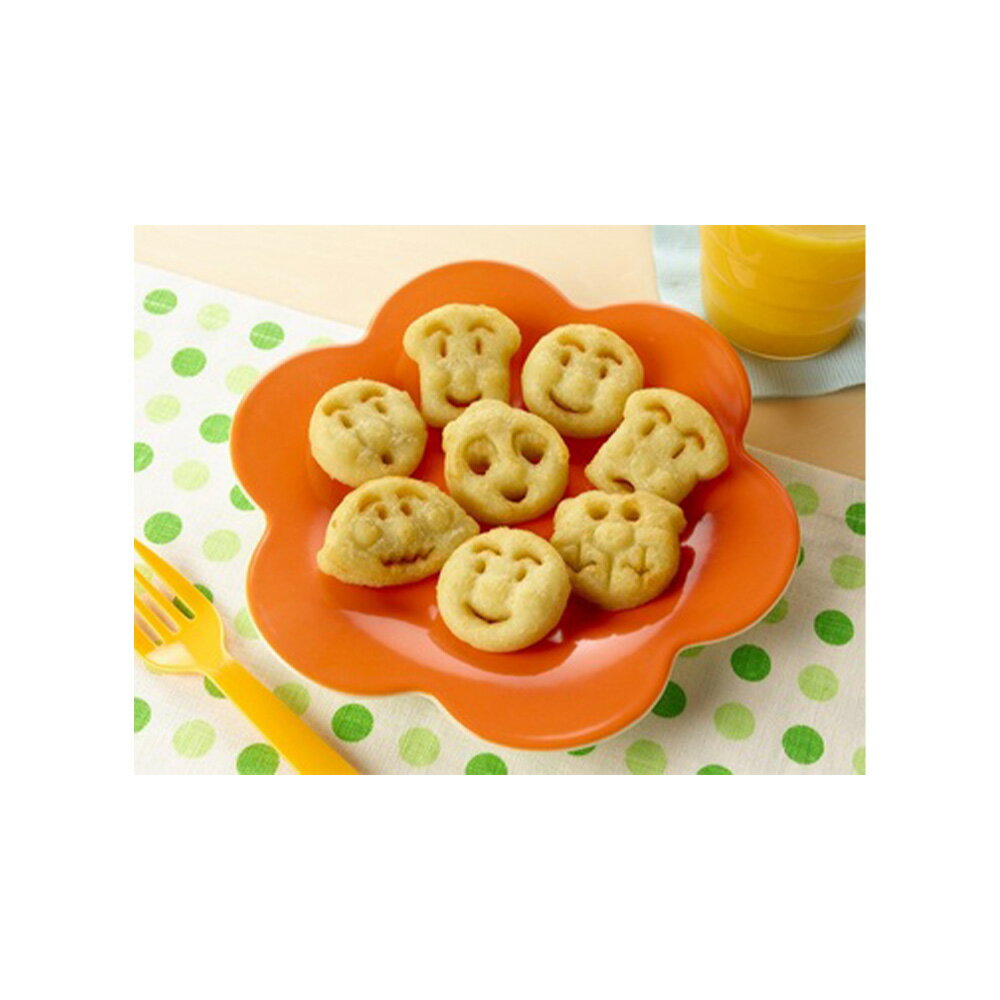冷凍食品 味の素 それいけ アンパンマンポテト 252g 12袋 こども おかず おやつ 冷凍 食品 ポテト 惣菜 冷凍惣菜 手軽 お手軽 簡単 スマイルスプーン Smilespoon おかし 子供 幼児 育児 キャラクター 食べ物 アンパンマンとグッズのお城
