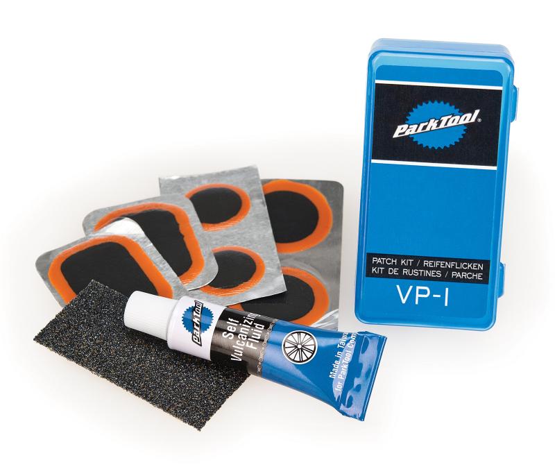 PARKTOOL(パークツール) パンク修理用パッチキット VP-1C