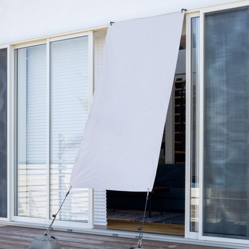 タカショー 日よけ 雨よけシェード