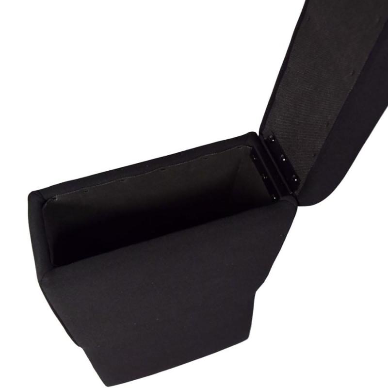 シーエー産商 アームレスト ルドクロニットアームレスト BK A-336