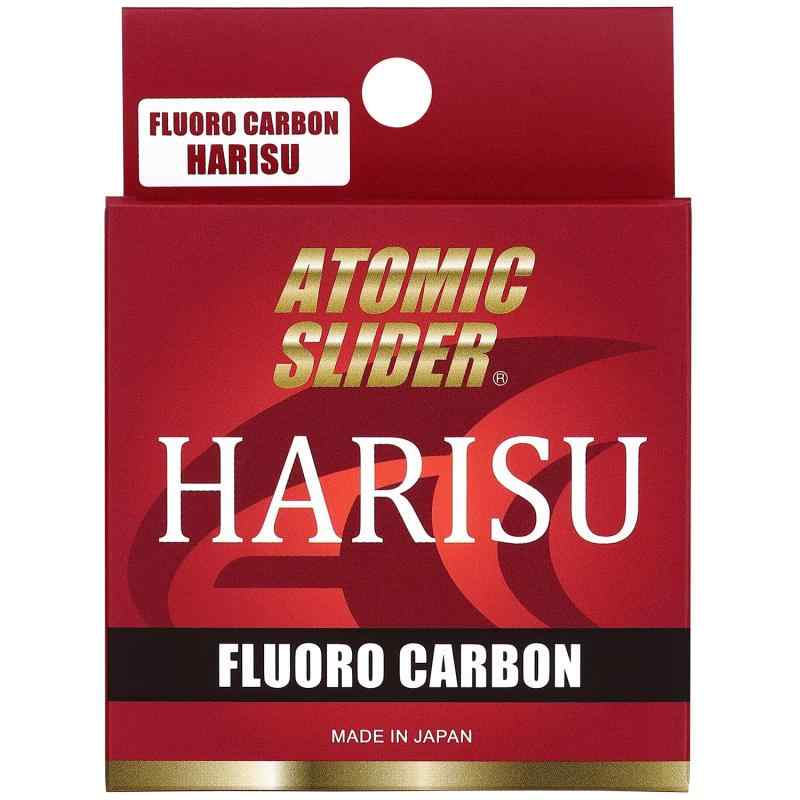 アトミックスライダー フロロカーボンハリス