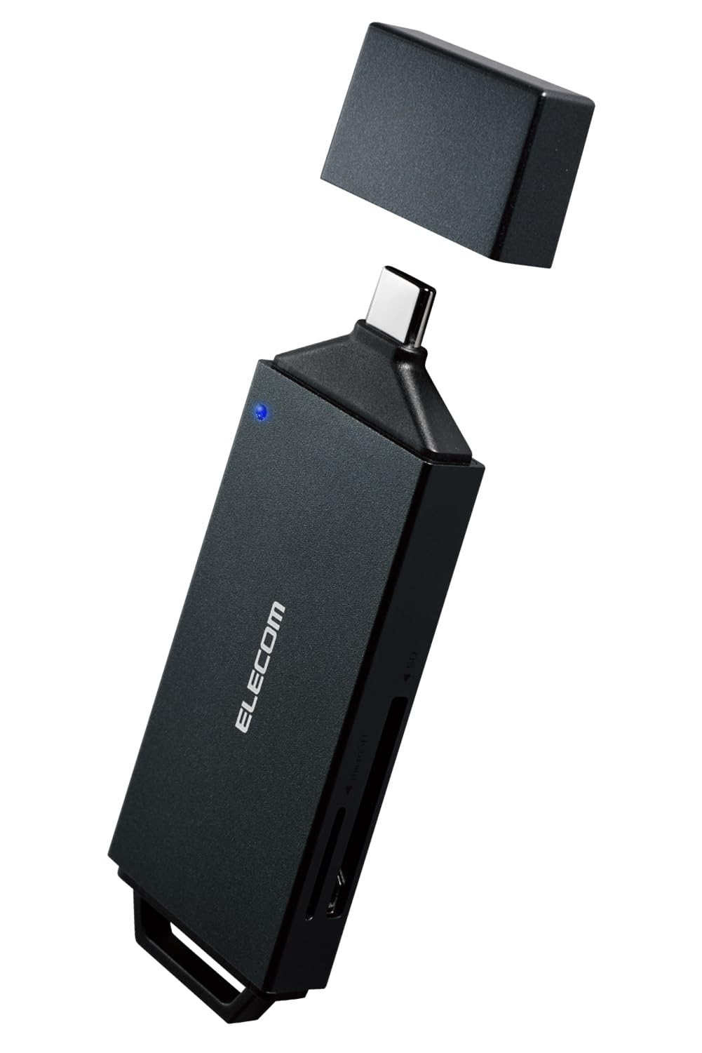 Cards - メモリカードリーダー USB対応 小型 転送 高速 データ転送 コンパクト パソコン 周辺機器 PCアクセサリ