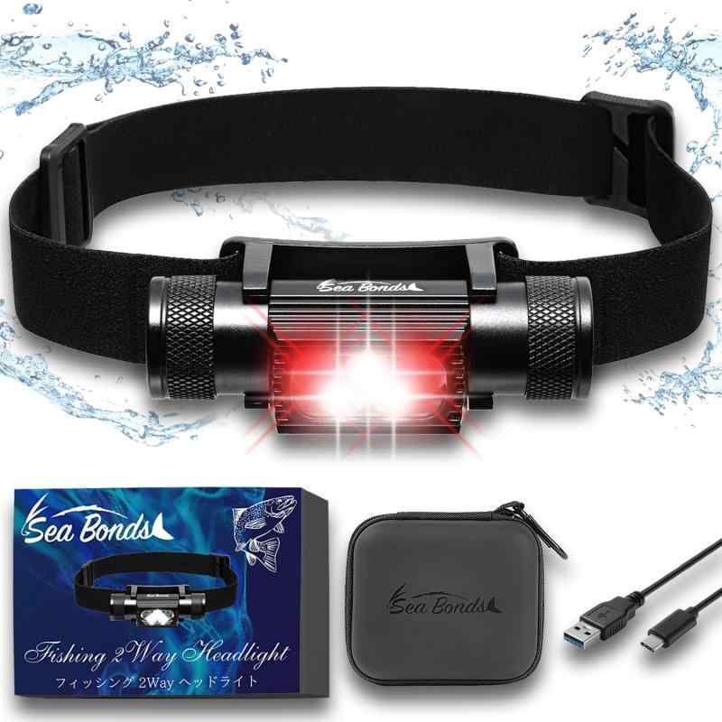 シーボンズ ヘッドライト 1000ルーメン SPEC2(4.0)