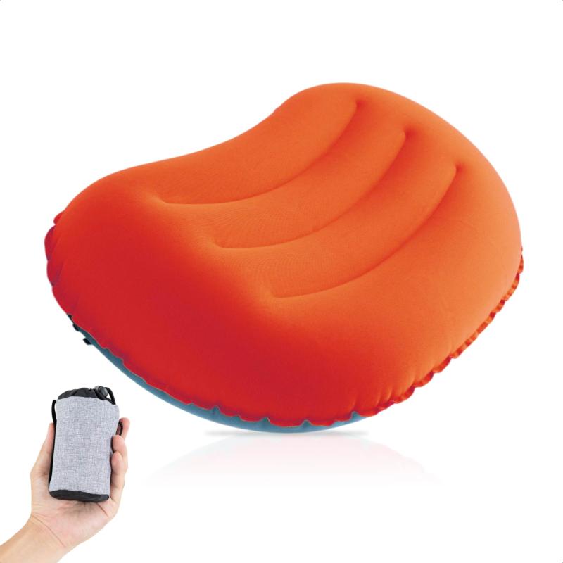 満天ピロー【至福の寝心地x軽量コンパクト】 キャンプ