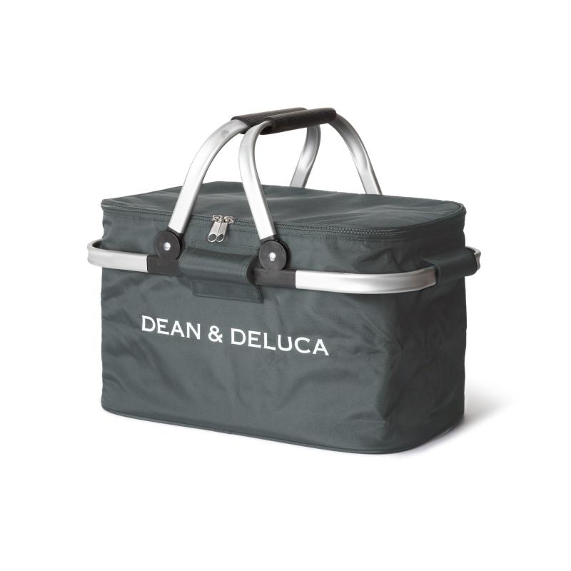 DEAN & DELUCA(ディーンアンドデルーカ) アルミハンドルクーラーバッグ