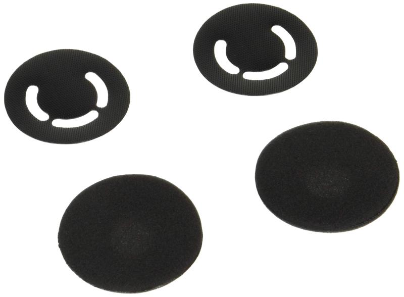 デイトナ(Daytona) バイク用 インカム DT-01/E1用 補修品 スピーカー用スポンジ 98707DT-E1補修用。