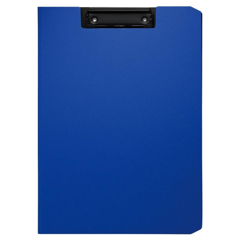 ソニック クリップボード ソフィット A4 タテ型 ブルー CB-875-B