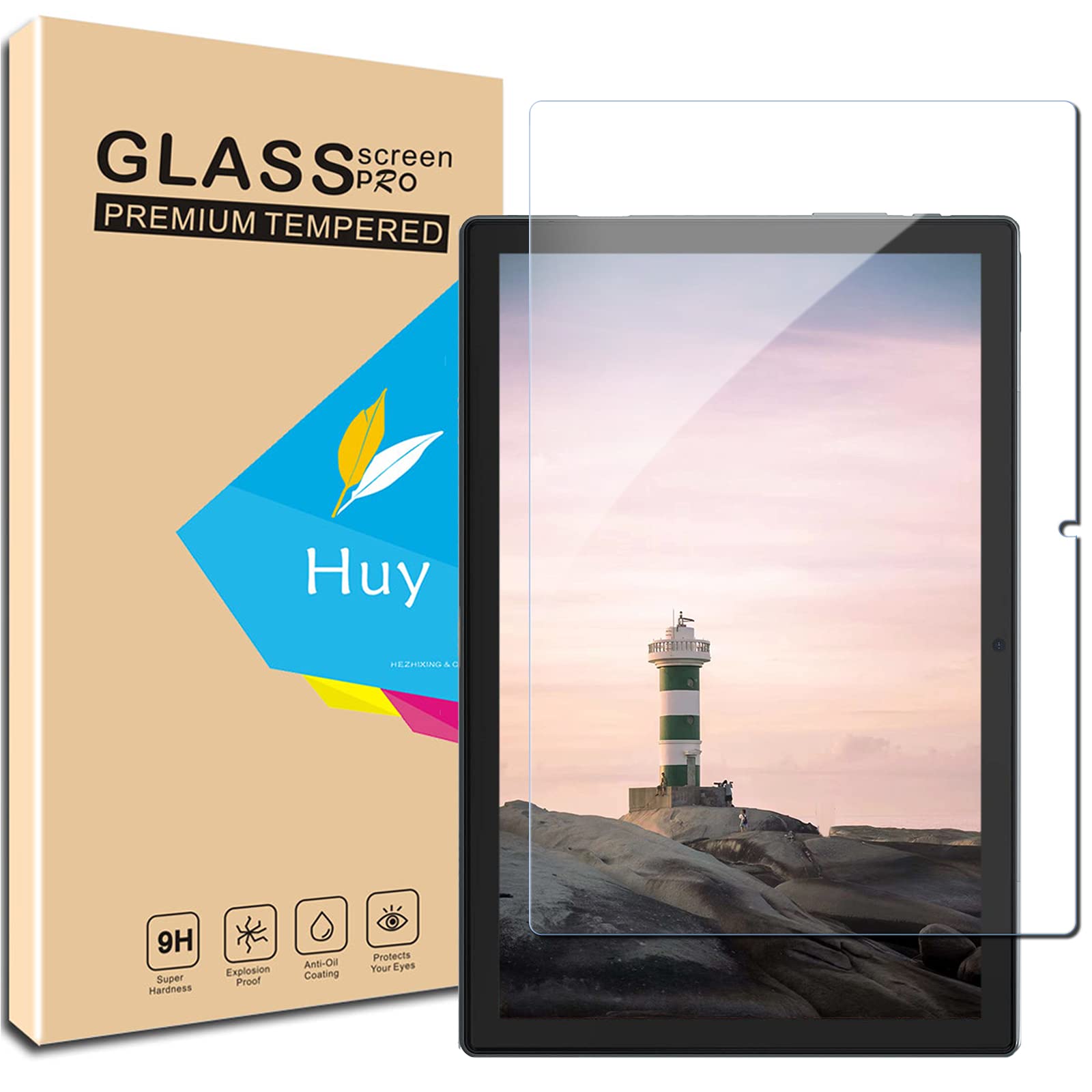 ・対応機種:VASTKING KingPad Z10 ・枚数:1枚セット ・素材:日本旭硝子製強化ガラス ・表面硬度:9H ・透過率:98.5%(※説明文内では99%の記載あり)