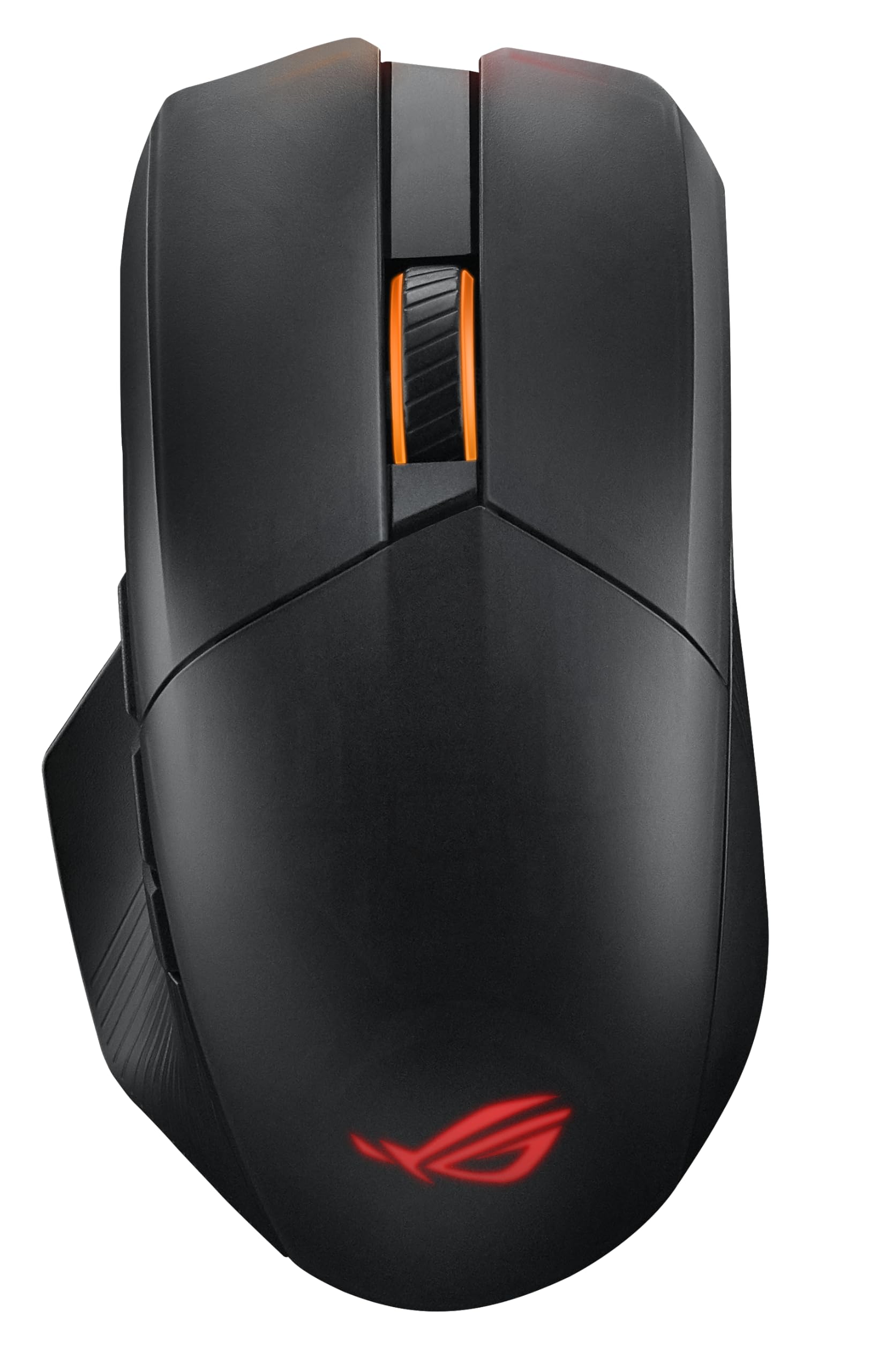 Rakuten - ゲーミングマウス ワイヤレス 19000dpi 12ボタン プログラム可能 デュアルモード 最大67時間駆動 ブラック
