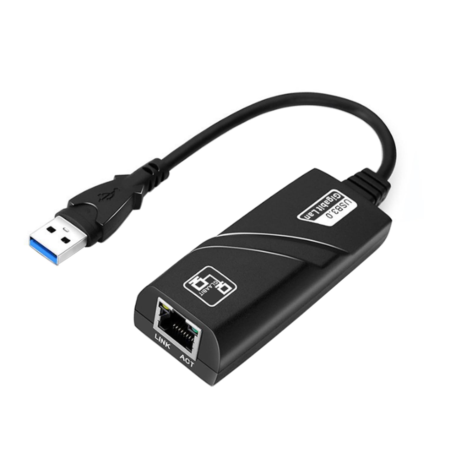 ・インターフェース:USB 3.0 to RJ45 ・ネットワークスピード:10/100/1000Mbps ・対応OS:Windows 11/10/8/8.1、Chrome OS(Win7/XP、Linuxは要ドライバー) ・非対応デバイス:Windows RT、Android、Wii、Wii U ・機能:LEDライト搭載