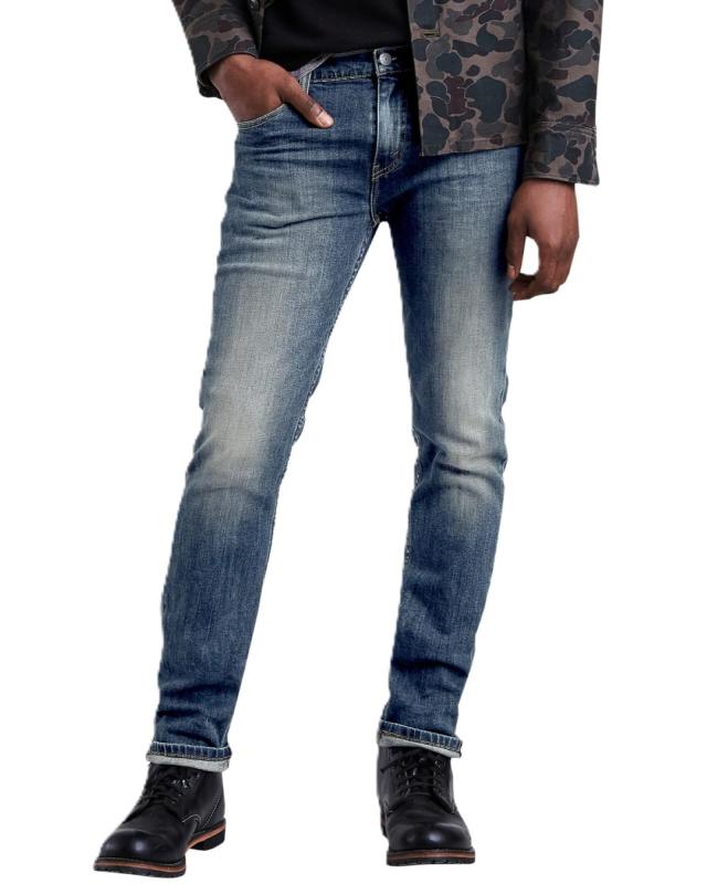 [リーバイス] ジーンズ 511T スリムフィット (ストレッチ入り) T3 メンズ 04511-2403 US W29 L32