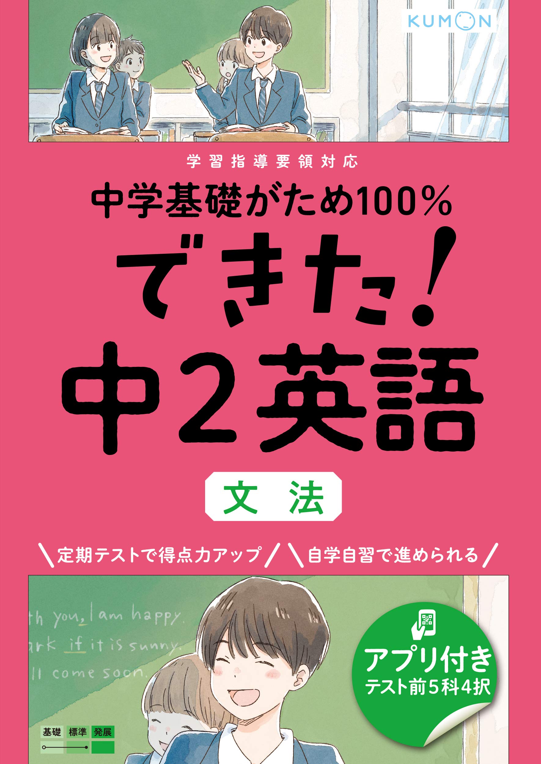 中2英語 文法 参考書 問題集 基礎学習 復習 練習問題 ワークブック 教材 学習参考書