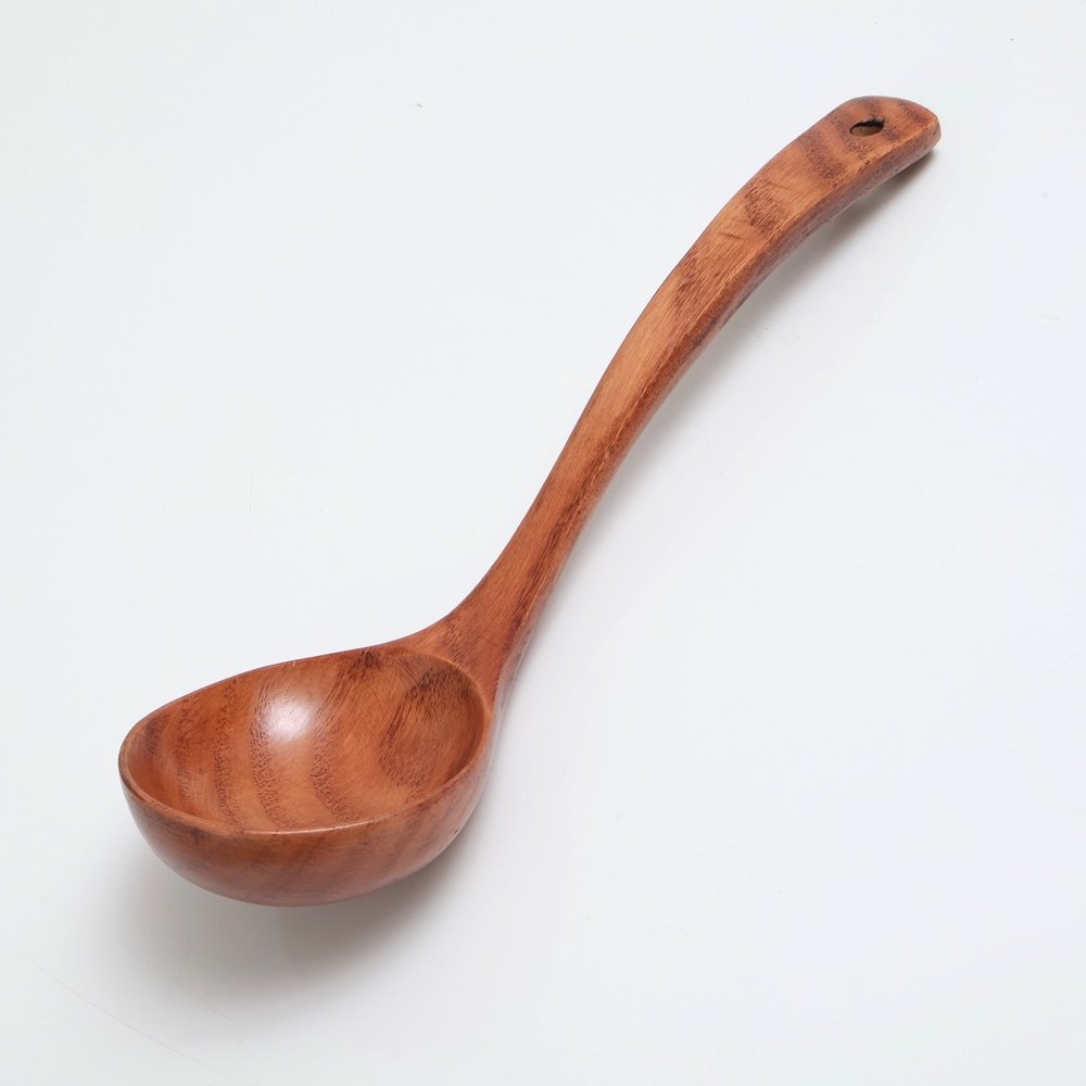 ・サイズ:長さ24.5cm ・素材:天然木(欅) ・表面塗装:漆塗り
