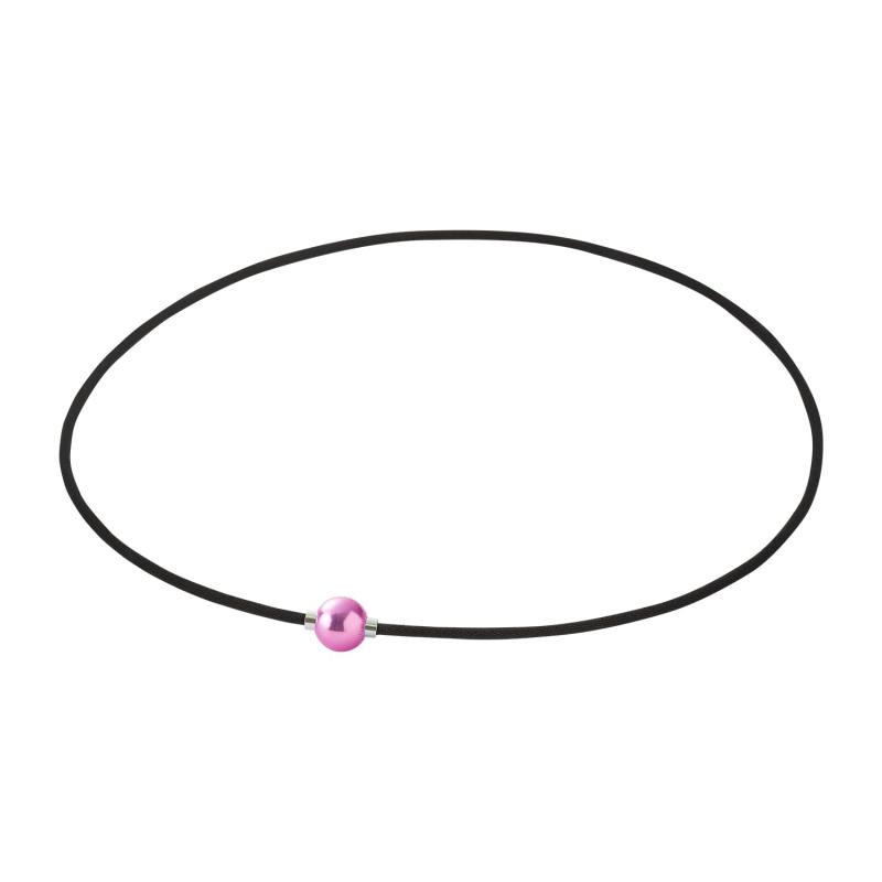 【(卓球)早田ひな選手 (柔道家)角田夏実選手 愛用商品】phiten(ファイテン) RAKUWAネックレス EXTREME ミラーボール(ライト) スポーツネックレス パフォーマンス リラックス サポート 軽量