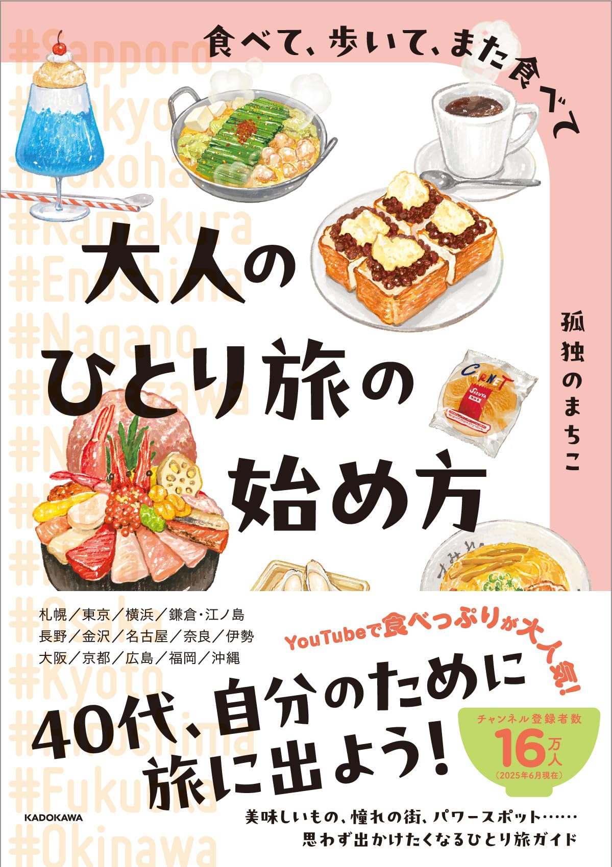 乐天商城 - 大人のひとり旅の始め方