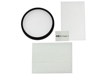 保護フィルム レンズフィルター49mm AR保護フィルム 互換品 マルチコートUVレンズ...