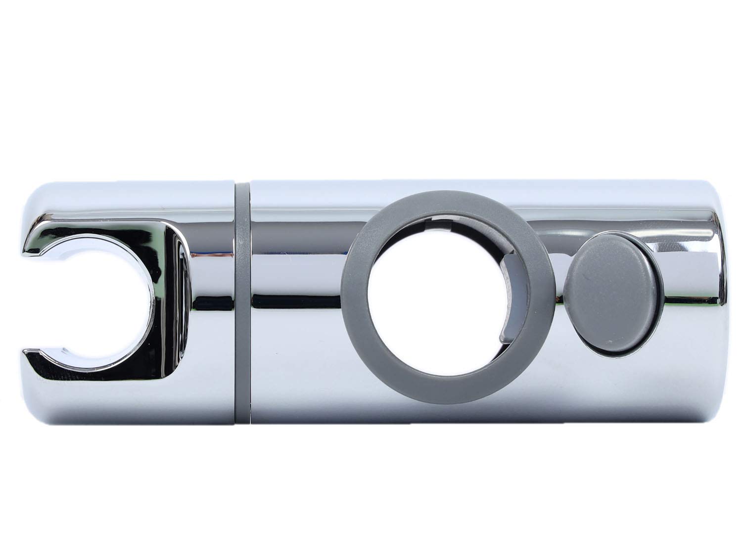 シャワーフック ホルダー 修理交換用 スライドバー対応 30mm