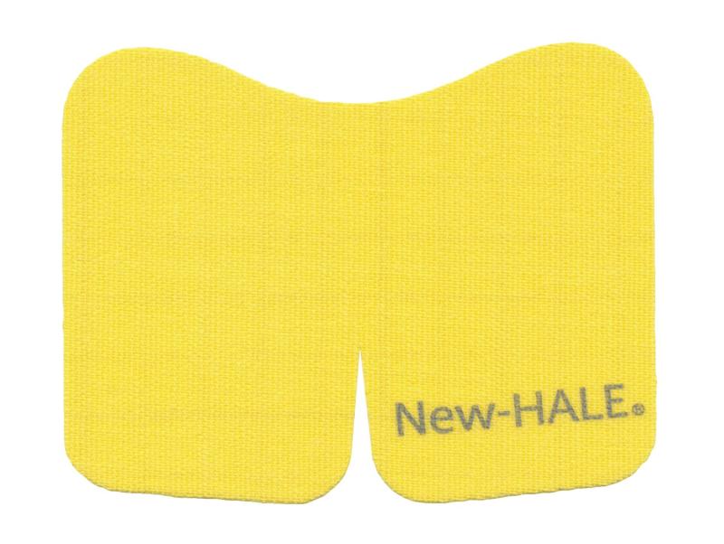 New-HALE(ニューハレ) テーピング テープ プレカットタイプ すぐ貼れるシリーズ ニ―ダッシュ 6枚入り