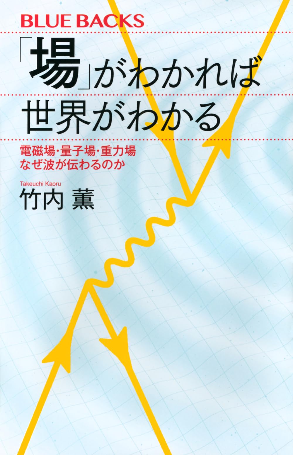 電磁場 量子場 重力場 なぜ波が伝わるのか