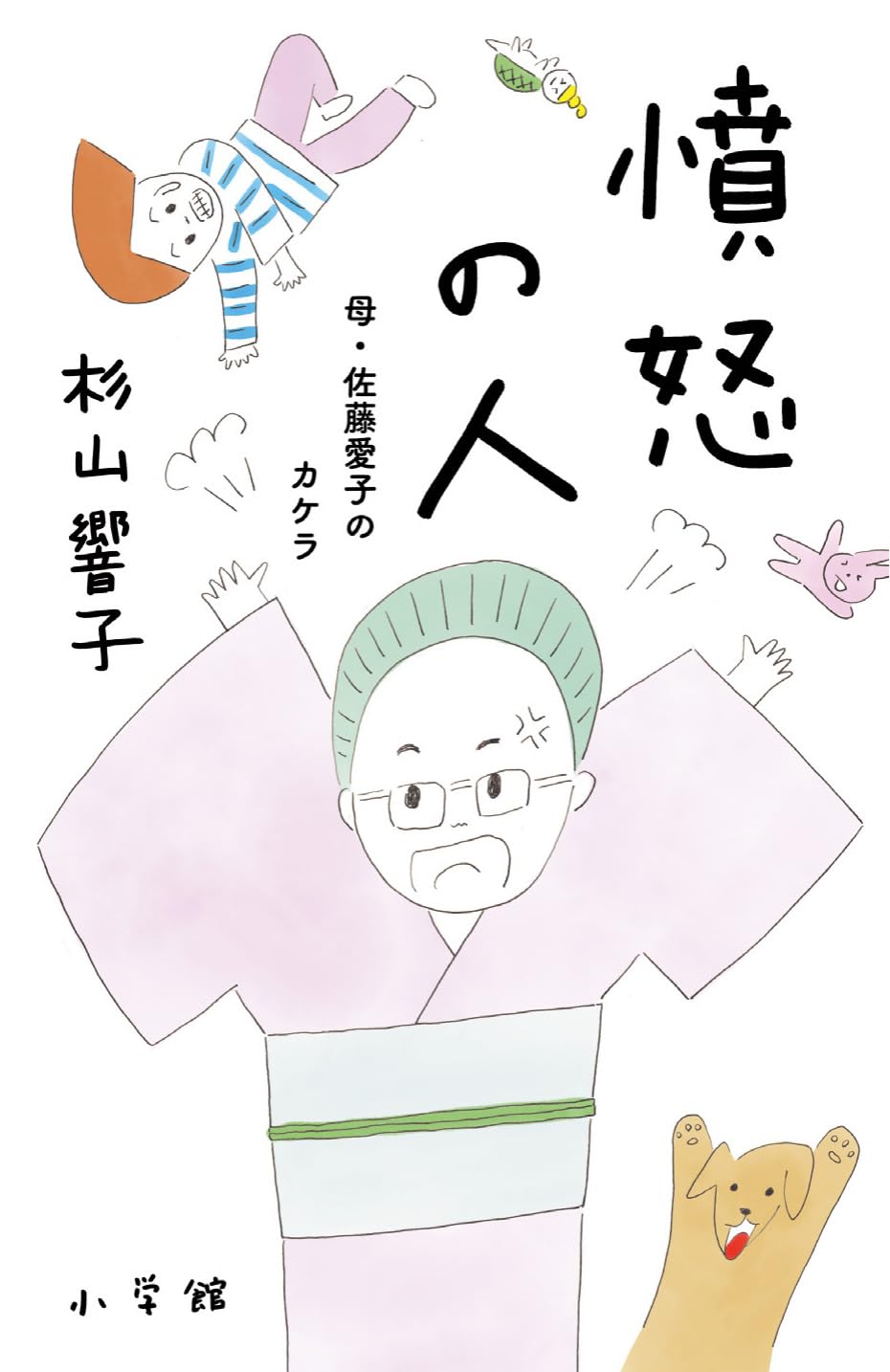 書籍 エッセイ 母と娘の記録 佐藤愛子の人生と家族の物語 随筆集 文庫本