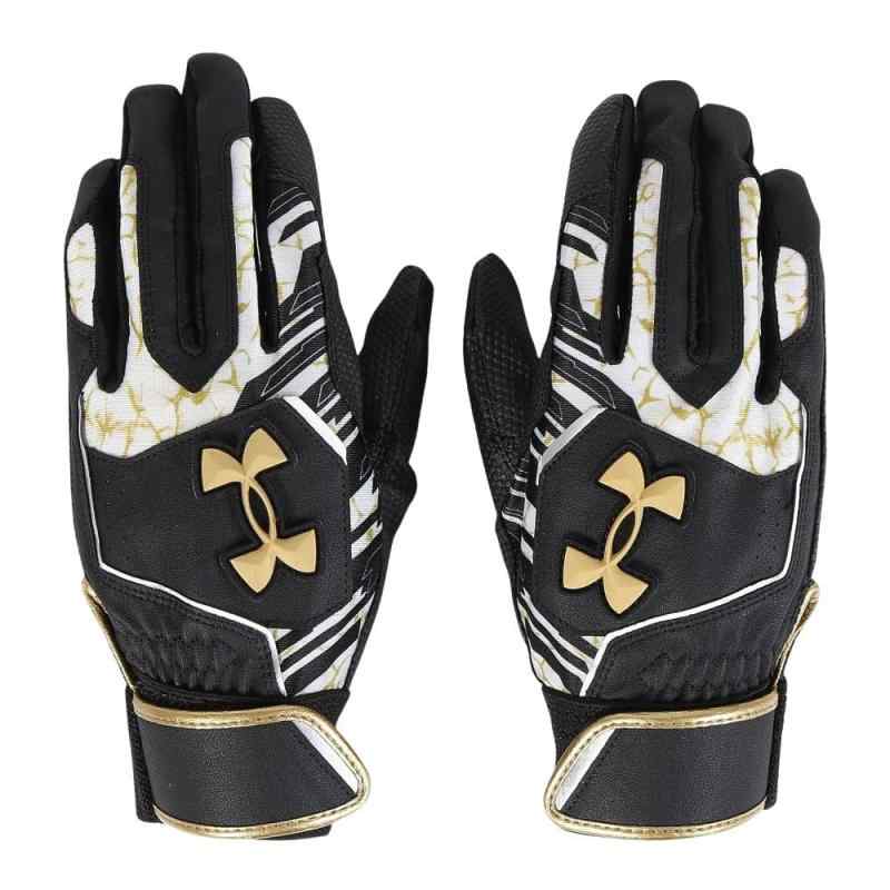 UAクリーンアップ バッティング グローブ