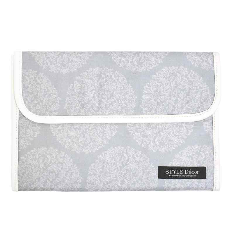 スタイルデコール(STYLE Decor) 母子手帳ケース 女の子 マルチケース 人気 ジャバラ かわいい 大容量 ..