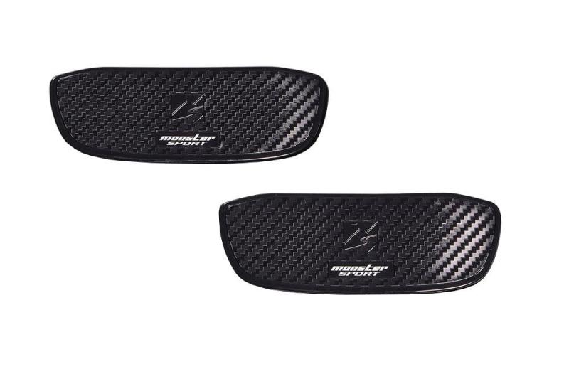 MONSTER SPORT ドアハンドルプロテクター