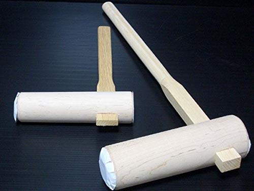 ・サイズ:大(柄長66cm)、小(柄長36cm) ・対象年齢:幼児から低学年用 ・セット内容:大小2本セット