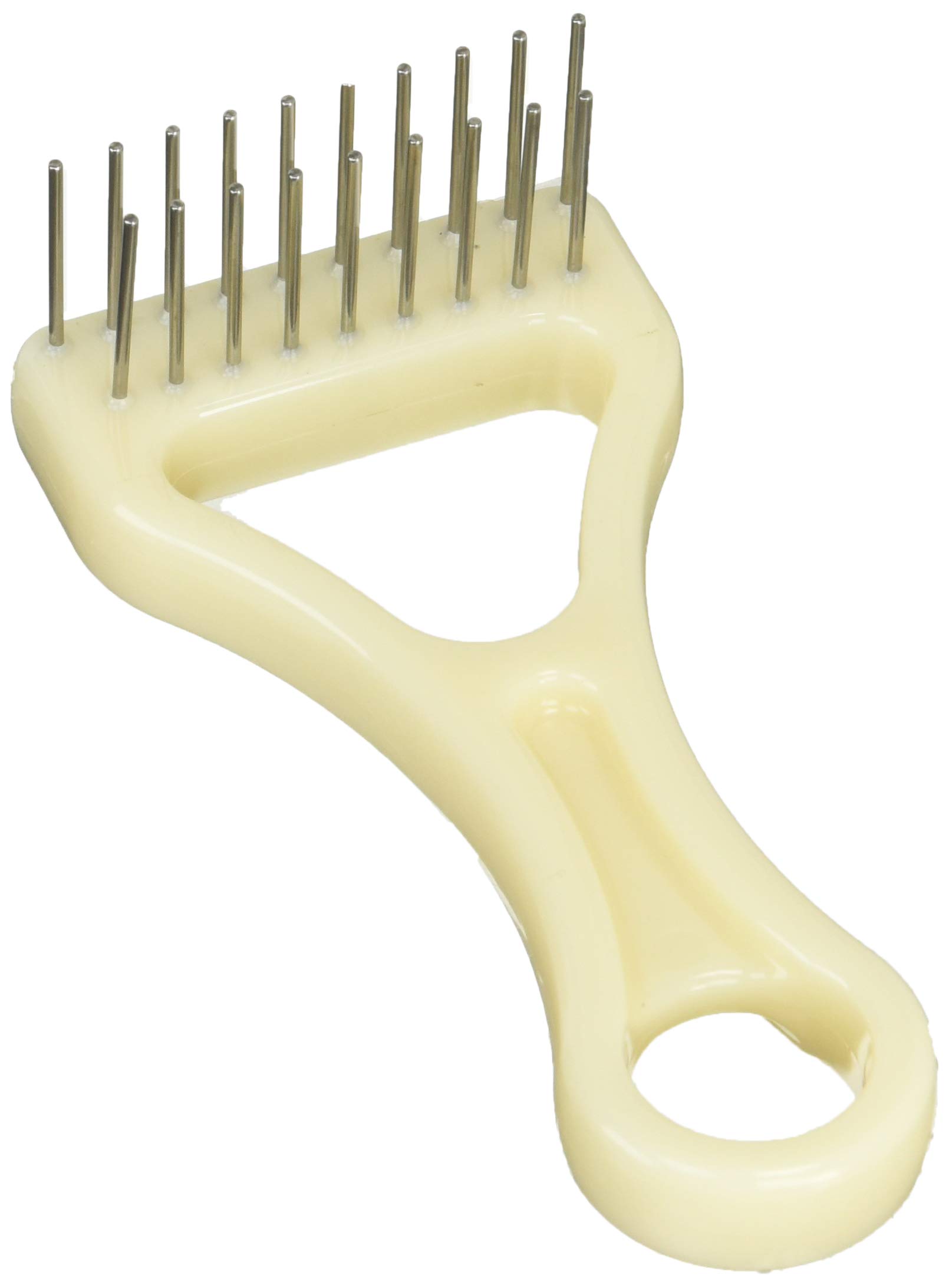 Slicker Brush - 毛取り器 ブラシ 掃除用具 ペットの抜け毛 掃除用品 抜け毛取り 清掃用具 ほうき 掃除道具 毛かき ライトタイプ